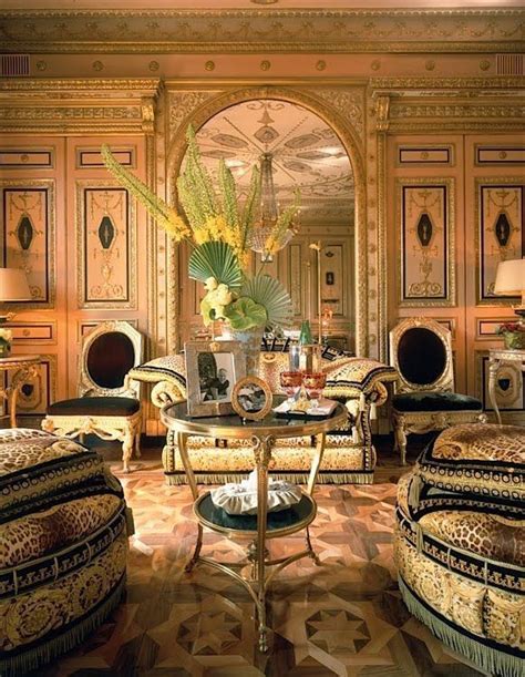 versace home catalog|living room with versace painting.